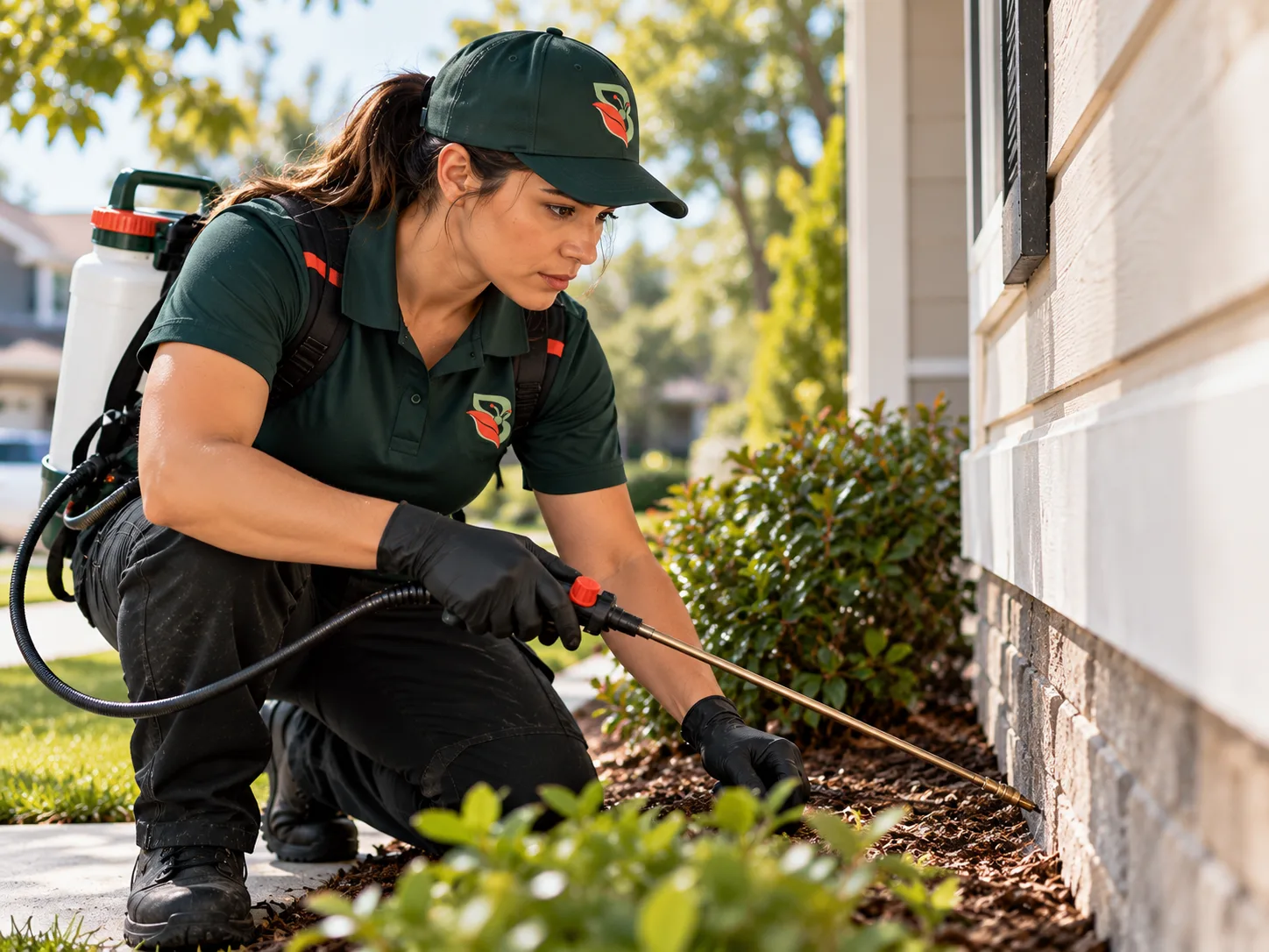 Pest Control company in Christiana, TN