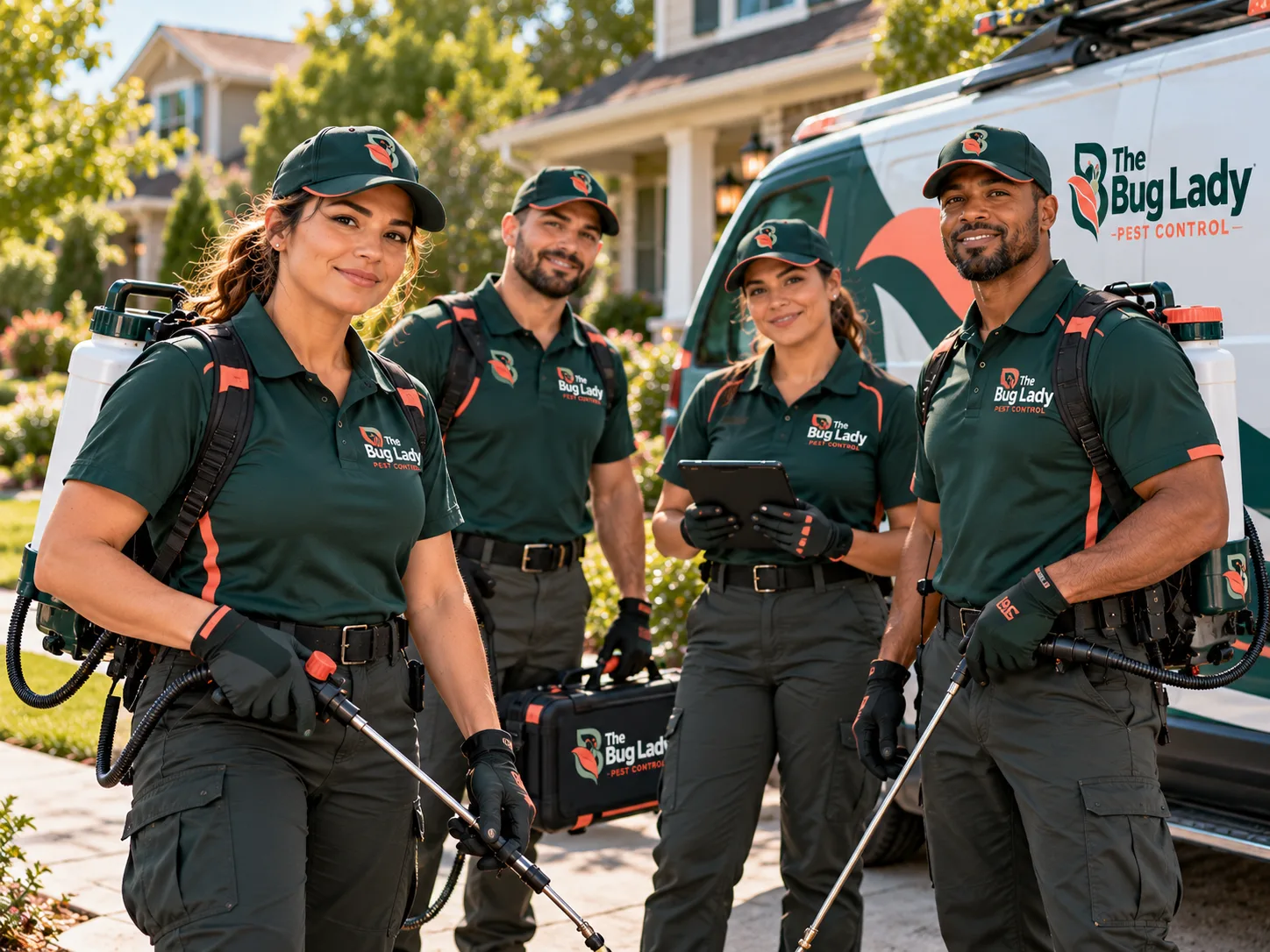 Pest Control in Christiana, TN near me